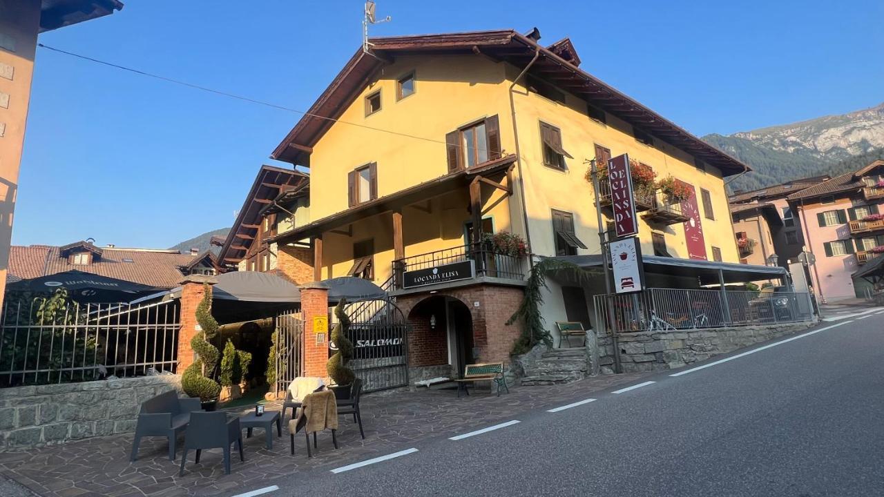 Locanda Elisa Dimaro Exterior foto